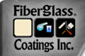 Fiberglass Coating Logo
