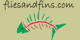 Flies and Fins.com logo